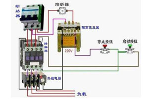 控制变压器是一种小型干式变压器，其交流电源频率为50Hz，初级电压为220V（或380V），次级电压有6. 3V、12V、24V、36V、110V、127V等。它主要用做工矿企业中的安全局部照明电源、电气设备的控制回路电源及信号灯或指示灯电源。那么控制变压器要怎么接线呢？控制变压器厂家旗正告诉你接线方法：